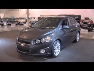 SEMA Fashion Show   Small Cars Broll