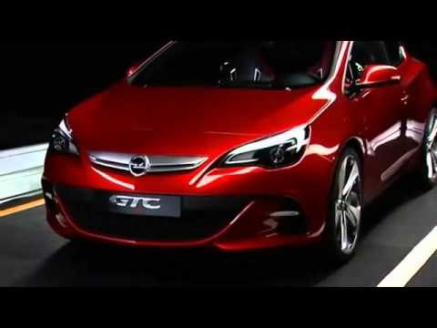 Vauxhall / Opel GTC Concept