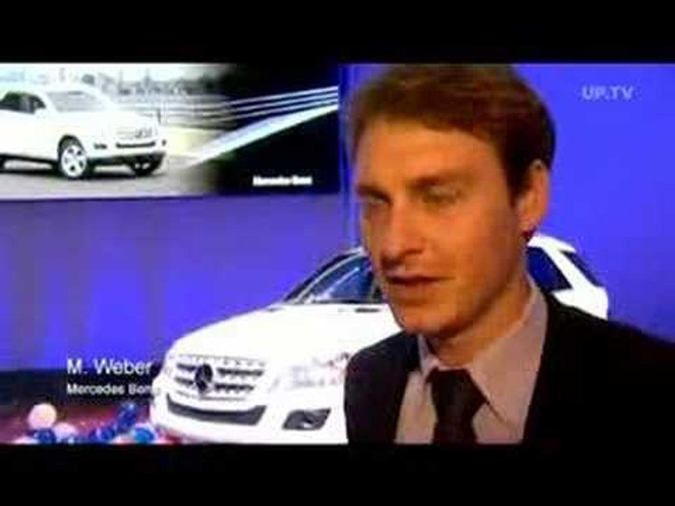 MERCEDES CLC (by UPTV)