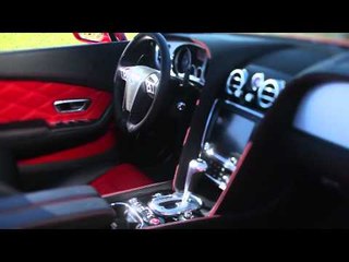 Bentley Continental GTC V8