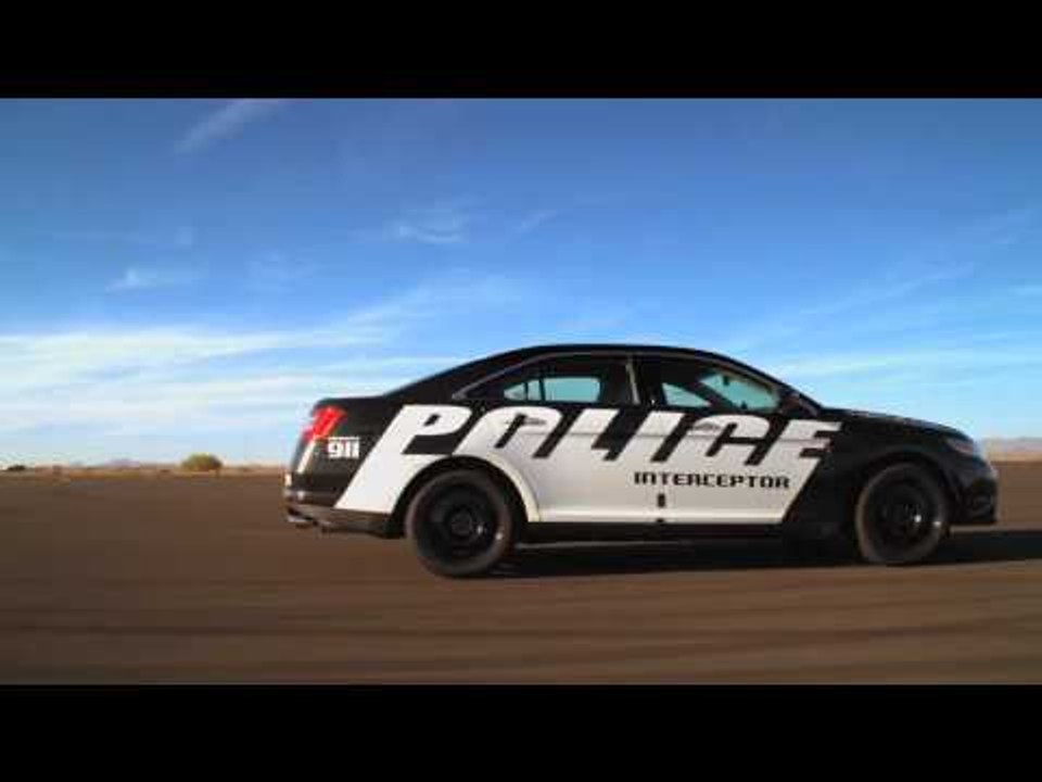 Police Interceptor - City Pursuit