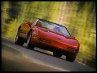 CORVETTE history