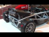 Ariel Atom at Madrid Autoshow 2012