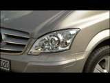 Mercedes Benz Viano Stills