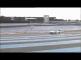 Mercedes Benz SLS AMG GT3 2011 Footage 1