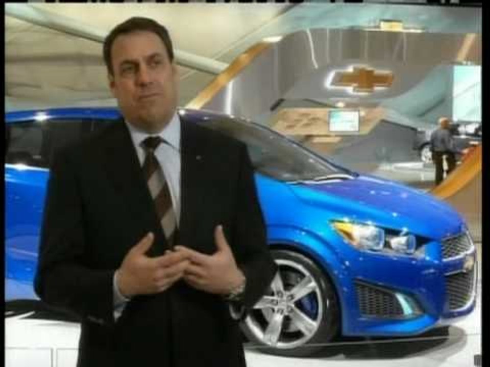 Mark Reuss, General Motors On gas prices and the demand for more efficient and smaller cars