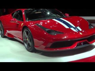 Ferrari 458 Speciale Review | AutoMotoTV