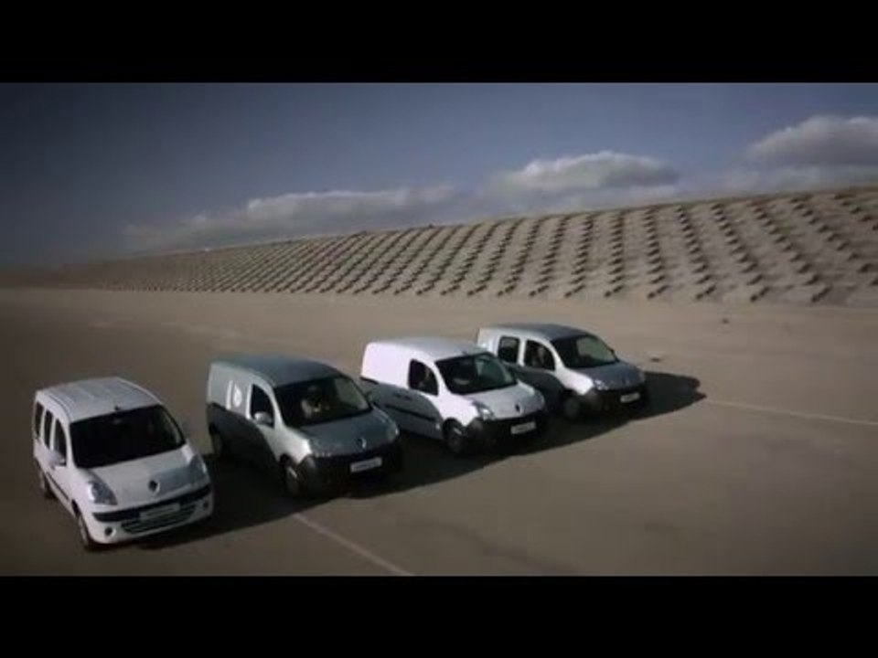 Renault Kangoo Z.E.