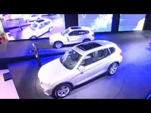 BMW Group at the Mondial de l'Automobile Paris 2010