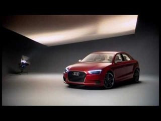 Audi A3 concept