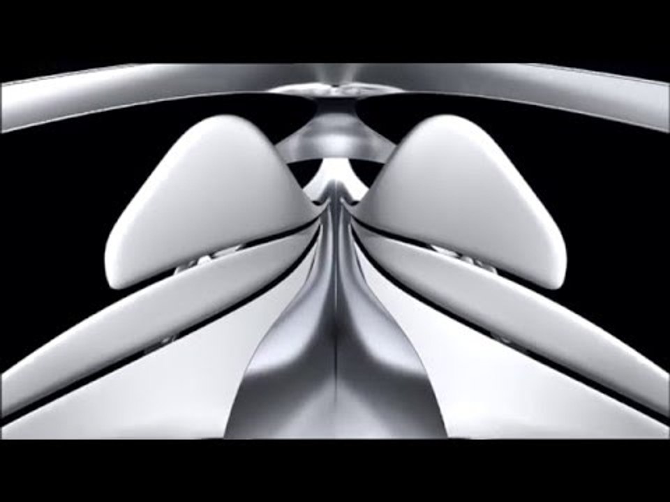 Mercedes Benz Detroit 2011 NAIAS Highlights