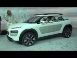 Citroen Cactus Review | AutoMotoTV