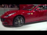 Ferarri FF Review at IAA 2013 | AutoMotoTV