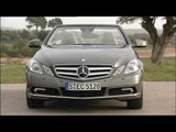 Mercedes-Benz E 350 CGI Convertible