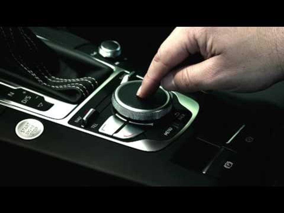 Audi A3 connect