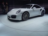 Porsche 911 Turbo S World Premiere at IAA 2013 | AutoMotoTV