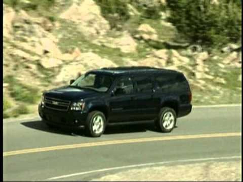 Chevy Suburban