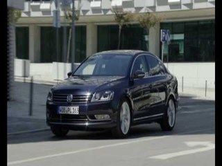 Volkswagen Passat Limousine