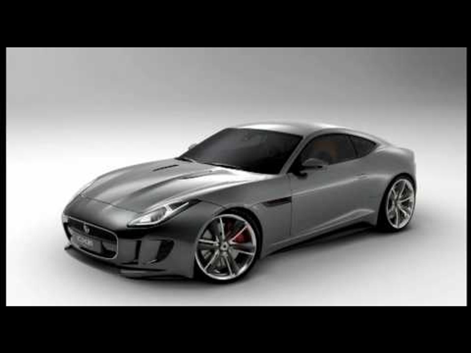 Ian Callum Jaguar C X16