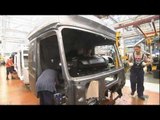 Mercedes-Benz new ACTROS; 2011 trucks Production Plant Wörth