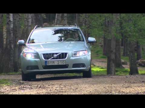 Volvo Car Corporation develops technology to avoid collisions with wild animals