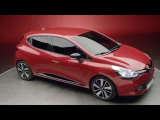 2012 - New Renault Clio exterior