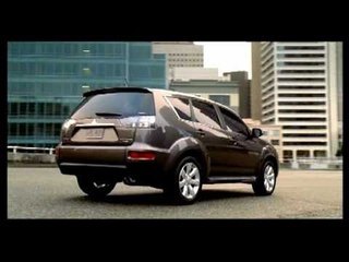 2010 Mitsubishi Outlander GT part 3