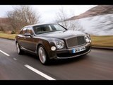 Bentley Mulsanne Press Launch Film