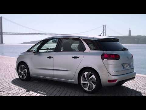 IAA 2013 - Citroen C4 Picasso Exterior Review | AutoMotoTV