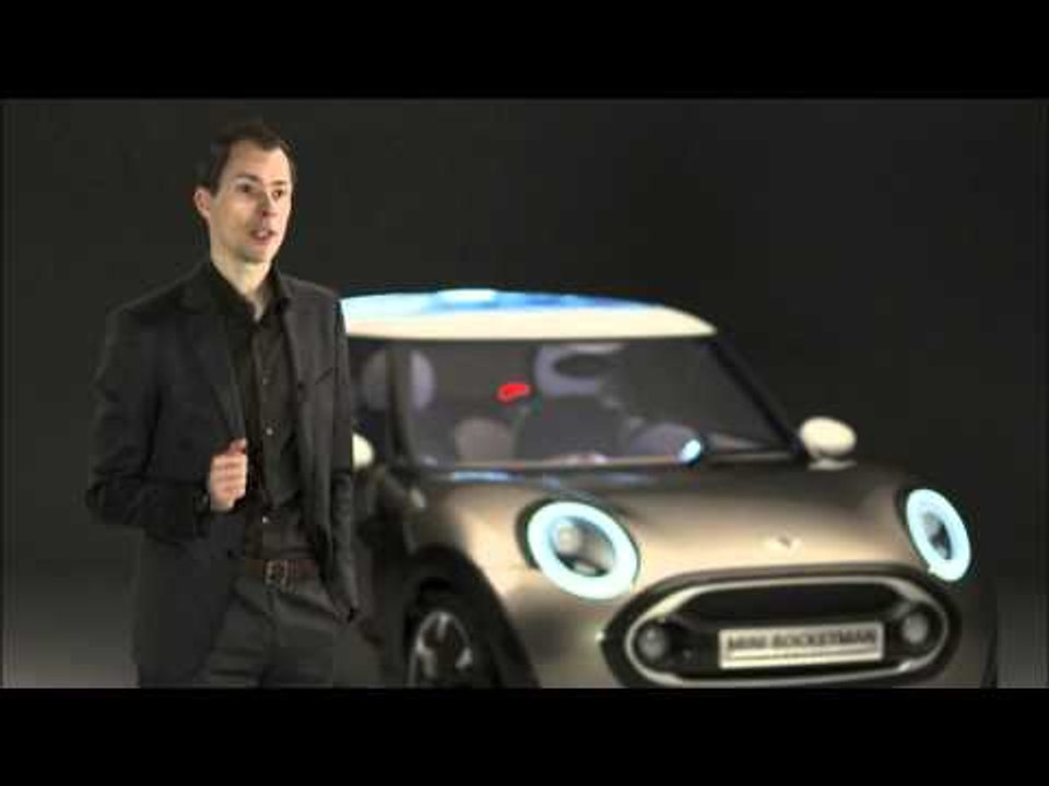 MINI Design   the new door concept