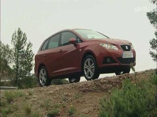 The Seat Ibiza ST - more than just an optical success