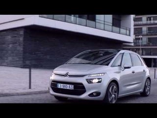 IAA 2013 - Citroen C4 Picasso Review | AutoMoto