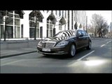 Mercedes-Benz S-Class Trailer
