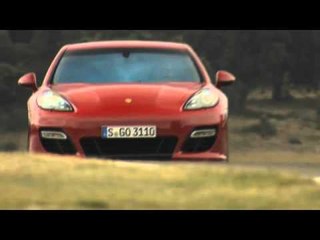 Porsche Panamera GTS