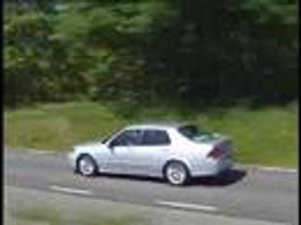 SAAB 9-5