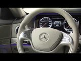 Mercedes-Benz S 63 AMG Driving event Kitzbuehel - Overview | AutoMotoTV