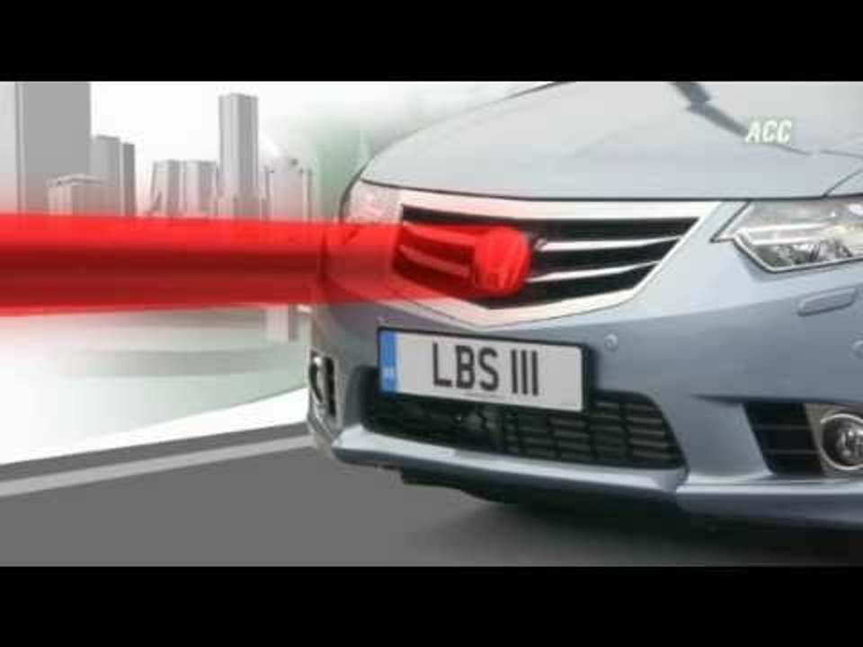 Honda's Commitment to Safety