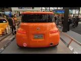 TOYOTA New York Motor Show 08 highlights (by UPTV)