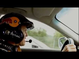 Vettel vs Webber   The Race