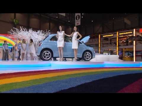 Geneva Motor Show 2010 General views