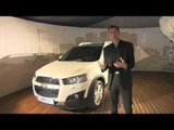 Four Chevrolet World Premieres Walk Around with Designer Michael Simcoe