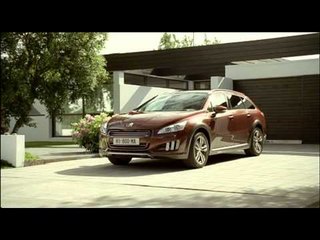 Peugeot 508 RXH