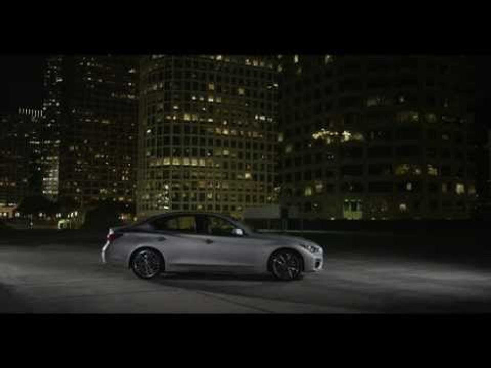 Infiniti Q50 - Direct Adaptive Steering | AutoMotoTV