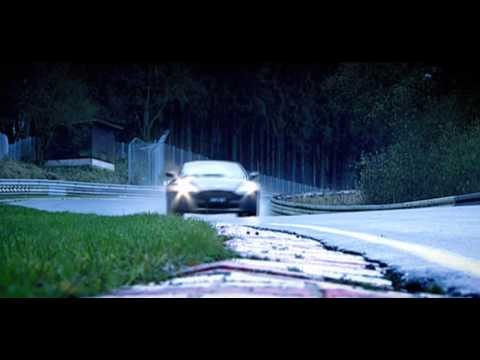 Aston Martin V8 VANTAGE POWER