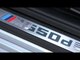 The BMW M550d xDrive and BMW 640d xDrive Coupe Design inerior and engine