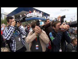 Audi Highlights Kieler Woche