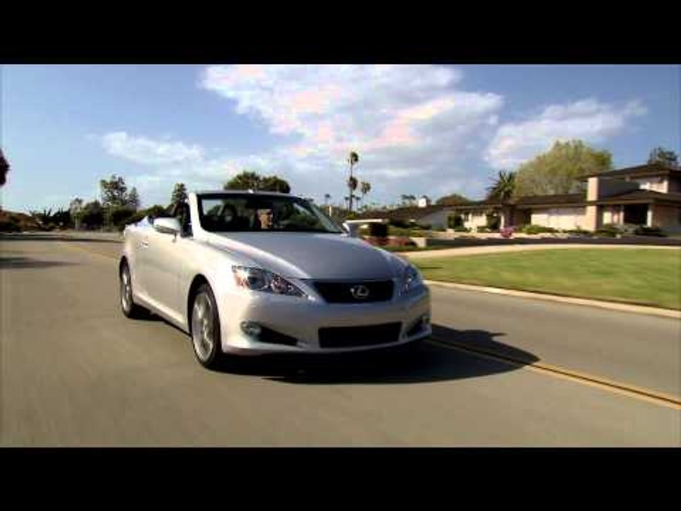 2011 Lexus IS 250C 350C