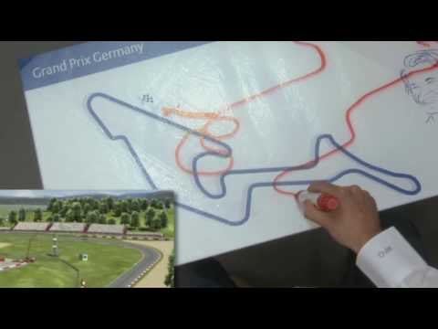 F1 Grand Prix Insights Germany 2009 - Nürburgring