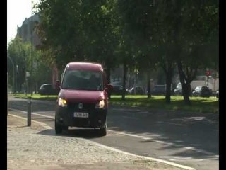 Volkswagen Caddy EcoFuel