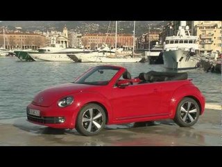 Volkswagen Beetle Cabriolet Overview